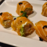 Sushi Zero food