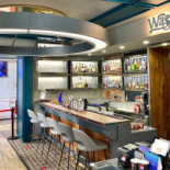 Caffe Washington Dentro