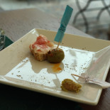 Osteria Due Archi food