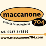 Maccanone 704 Nourriture