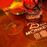 Monkey's Café E Pizzeria Nourriture