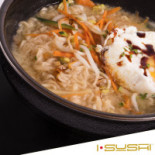 I-sushi Comida