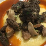 Trattoria Dai Bercau food