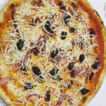 Giordano's Pizza Nourriture