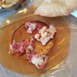 Il Panzerotto E À l'intérieur