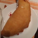 Il Panzerotto E Cibo