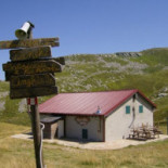 Rifugio Le Malghe food