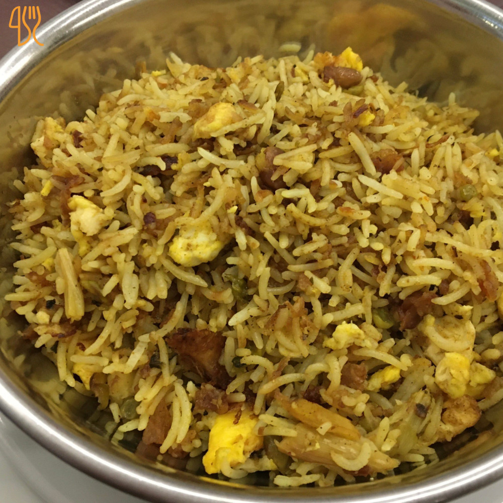 Indian Curry Catania Nourriture