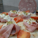 Pane E Pomodoro Nourriture