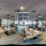 Roadhouse À l'intérieur