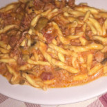 Trattoria Pizzeria Da Massimo Comida