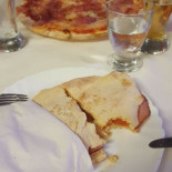 Pizzeria La Rocchetta Comida