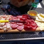 CÀ Del Mosto Nourriture