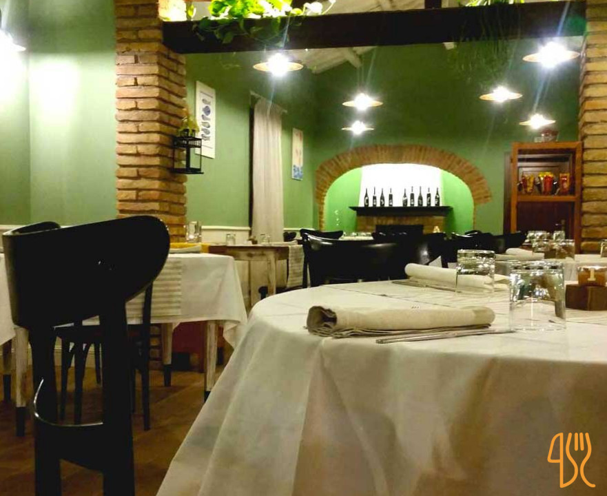 Cucina Casa Marlò Innen