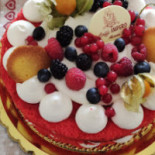 Caffe Impero Nourriture