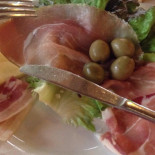 Oliveto Nourriture