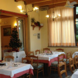Trattoria Monticello Nourriture