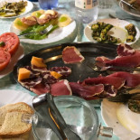 La Collinetta Comida