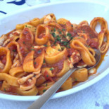 Chalet Amici Del Mare food