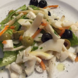 Chalet Amici Del Mare food