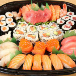 Tako Sushi Extérieur