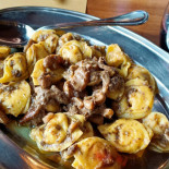 Taverna Paradiso food