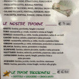 Piadineria Ariete food