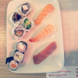Sushiko Nourriture