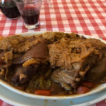 La Tavernetta Nourriture