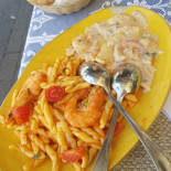 Peperosa Nourriture
