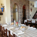 Trattoria Baita Delle Querce food