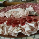 Trattoria Baita Delle Querce food