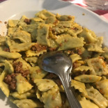 Trattoria Mollo Nourriture