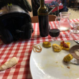 Trattoria Mollo Nourriture
