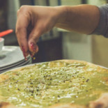 Retourner Pizzeria Comida