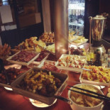 Caffe Del Jazz Comida
