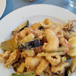 Al Paguro Cervia Comida