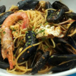 Al Paguro Cervia Comida