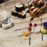 Sakura À l'intérieur
