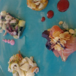 Pepito Beach Comida
