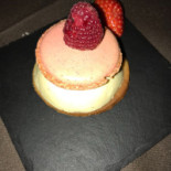 Ange Blanc Comida