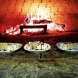 La Lanterna Pizzeria Nourriture