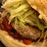 Hamburger Elementoxelemento food