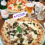 Pizzium Via Procaccini Nourriture