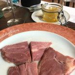 Albergo La Maddalena Di Montanari Nasta Comida