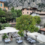 Ristorante Bar Pizzeria L'agrumeto Dentro
