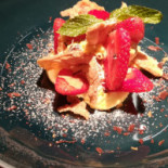Plenus Bistro Nourriture