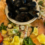 La Terrazza Pizzeria Nourriture
