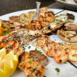 Surfer's Grill Comida