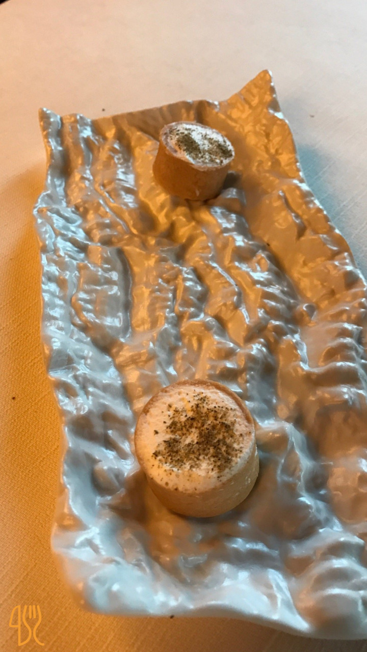 Sotto L'arco Comida